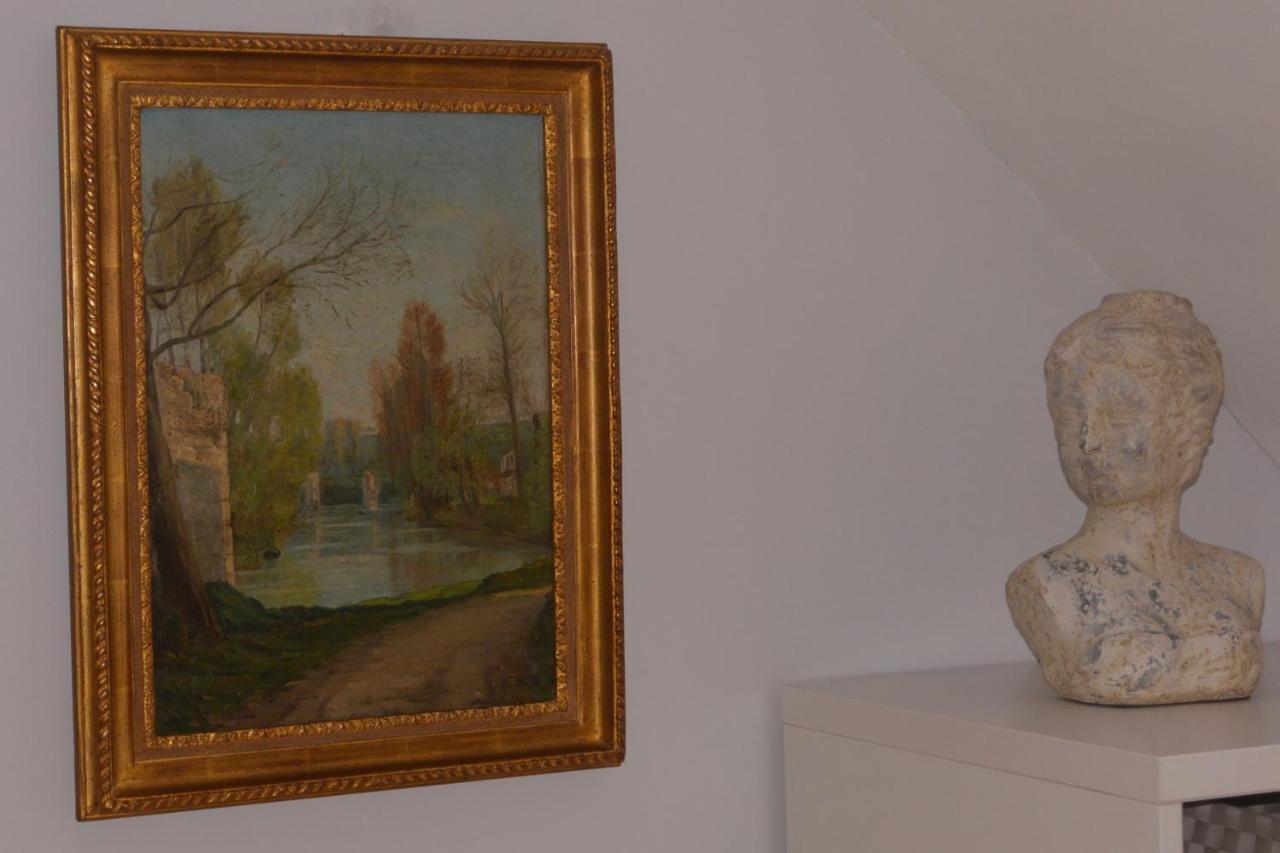 Appart'Choisille La Membrolle-sur-Choisille Exteriér fotografie