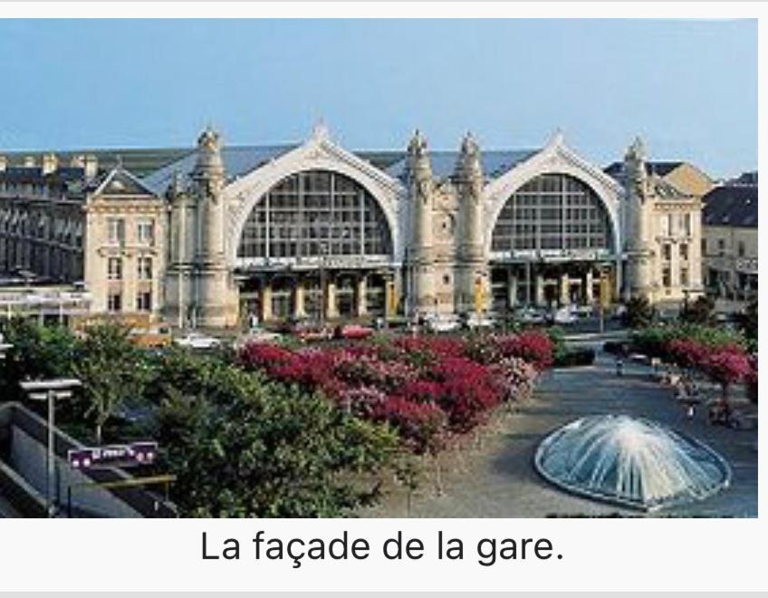 Appart'Choisille La Membrolle-sur-Choisille Exteriér fotografie